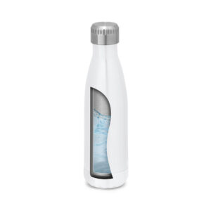 Garrafa térmica para sublimação em aço inox 510 mL - Brinde Corporativo Personalizado | Enova