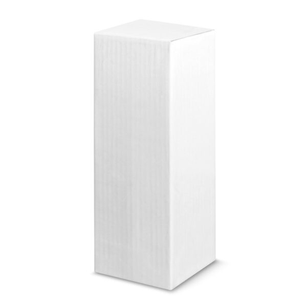 Garrafa térmica para sublimação em aço inox 510 mL - Brinde Corporativo Personalizado | Enova