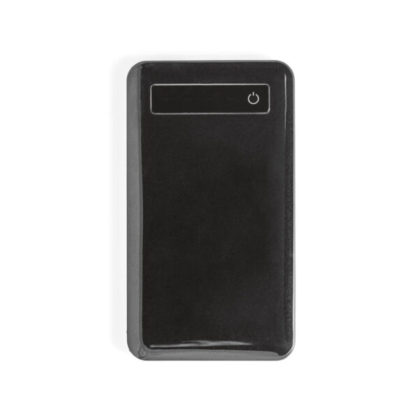 Bateria portátil com ecrã touch e indicador de carga 4000 mAh - Brinde Corporativo Personalizado | Enova