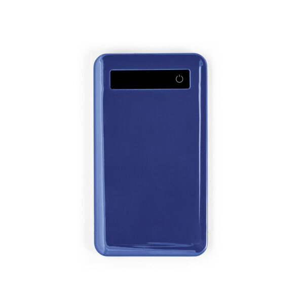 Bateria portátil com ecrã touch e indicador de carga 4000 mAh - Brinde Corporativo Personalizado | Enova