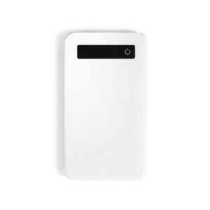 Bateria portátil com ecrã touch e indicador de carga 4000 mAh - Brinde Corporativo Personalizado | Enova