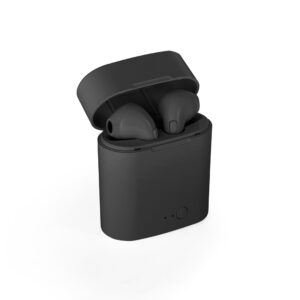Fone de ouvido wireless em ABS - Brinde Corporativo Personalizado | Enova