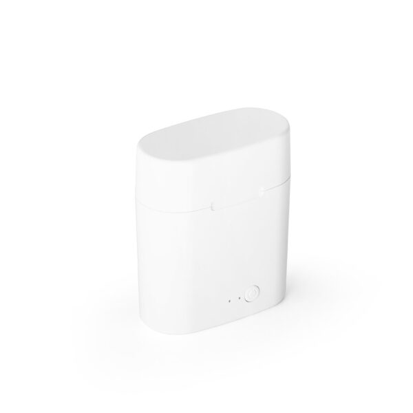 Fone de ouvido wireless em ABS - Brinde Corporativo Personalizado | Enova