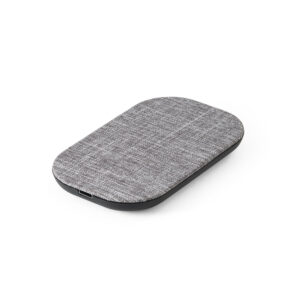 Carregador wireless em PET 100% reciclado - Brinde Corporativo Personalizado | Enova