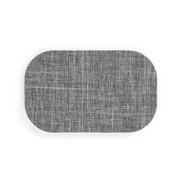 Carregador wireless em PET 100% reciclado - Brinde Corporativo Personalizado | Enova