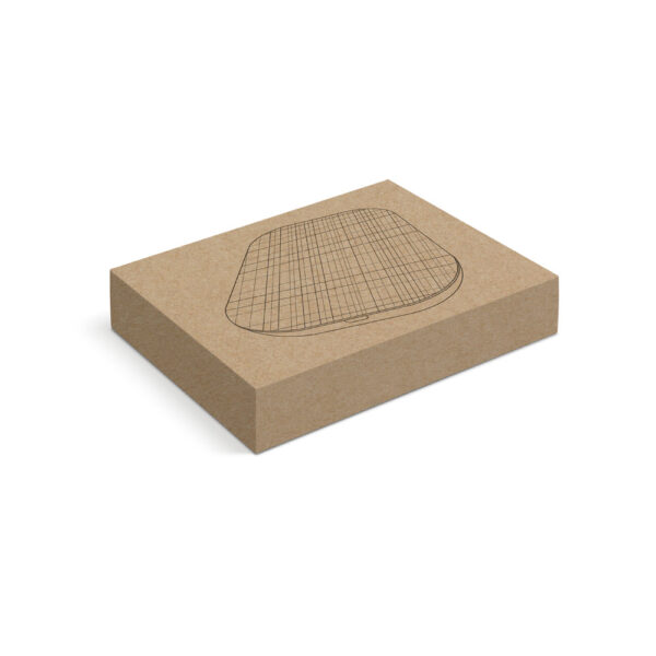 Carregador wireless em PET 100% reciclado - Brinde Corporativo Personalizado | Enova