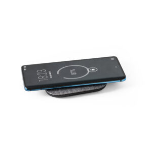 Carregador wireless em PET 100% reciclado - Brinde Corporativo Personalizado | Enova