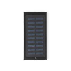Bateria portátil em alumínio 100% reciclado 8000 mAh - Brinde Corporativo Personalizado | Enova