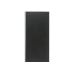 Bateria portátil em alumínio 100% reciclado 8000 mAh - Brinde Corporativo Personalizado | Enova