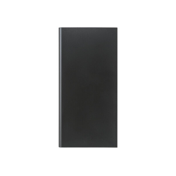 Bateria portátil em alumínio 100% reciclado 8000 mAh - Brinde Corporativo Personalizado | Enova