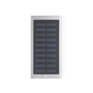 Bateria portátil em alumínio 100% reciclado 8000 mAh - Brinde Corporativo Personalizado | Enova