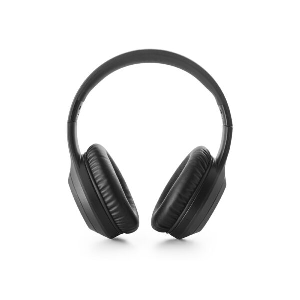 Fones de ouvido wireless dobráveis em ABS 100% reciclado com ANC - Brinde Corporativo Personalizado | Enova