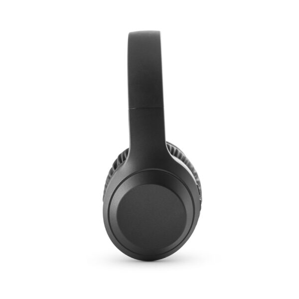 Fones de ouvido wireless dobráveis em ABS 100% reciclado com ANC - Brinde Corporativo Personalizado | Enova