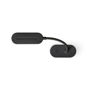 Luminária de mesa portátil em ABS 65% reciclado com 140 lumen - Brinde Corporativo Personalizado | Enova