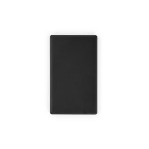 Bateria portátil em ABS 100% reciclado e bateria em lítio 4000 mAh - Brinde Corporativo Personalizado | Enova
