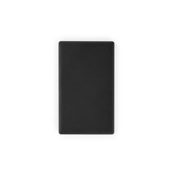 Bateria portátil em ABS 100% reciclado e bateria em lítio 4000 mAh - Brinde Corporativo Personalizado | Enova