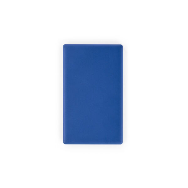 Bateria portátil em ABS 100% reciclado e bateria em lítio 4000 mAh - Brinde Corporativo Personalizado | Enova