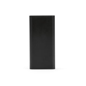 Bateria portátil em ABS 100% reciclado e bateria em lítio 30000 mAh - Brinde Corporativo Personalizado | Enova