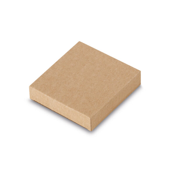 Bateria portátil de carregamento rápido em ABS 100% reciclado com acabamento em mate 5000 mAh - Brinde Corporativo Personalizado | Enova