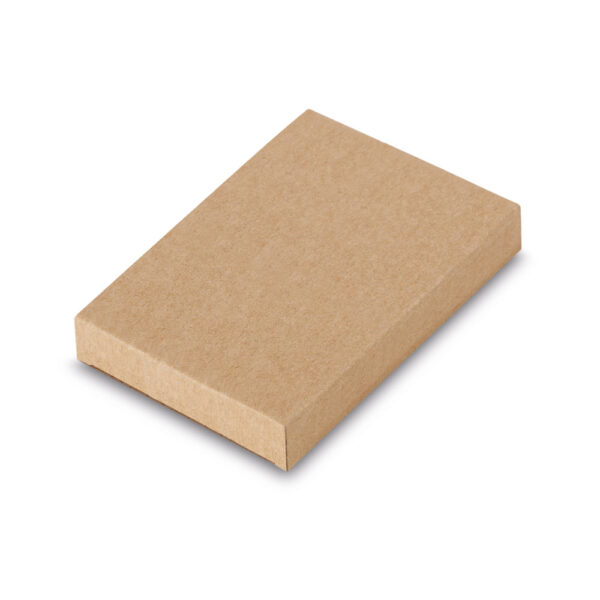 Bateria portátil de carregamento rápido em ABS 100% reciclado com acabamento em mate 10000 mAh - Brinde Corporativo Personalizado | Enova