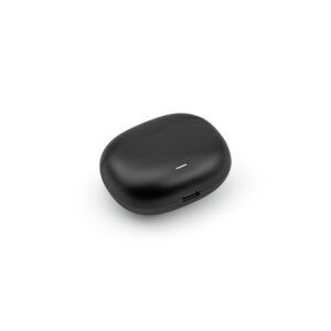 Fone de ouvido wireless em ABS 100% reciclado - Brinde Corporativo Personalizado | Enova