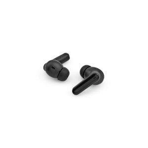 Fone de ouvido wireless em ABS 100% reciclado - Brinde Corporativo Personalizado | Enova