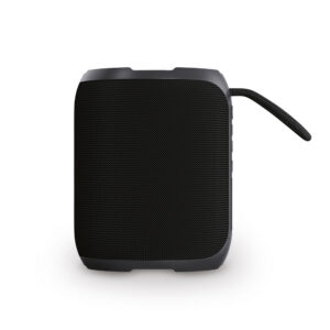 Caixa de som em ABS 100% reciclado à prova de água com classificação IPX6 2600 mAh - Brinde Corporativo Personalizado | Enova