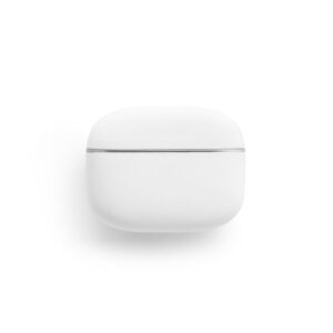 Fones de ouvido wireless em ABS 100% reciclado, com ANC 500 mAh - Brinde Corporativo Personalizado | Enova