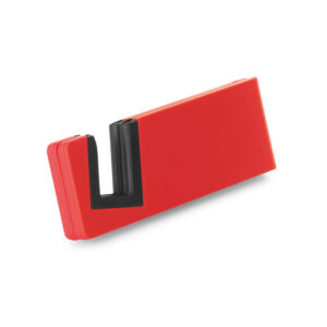 Porta celular em ABS e TPR - Brinde Corporativo Personalizado | Enova