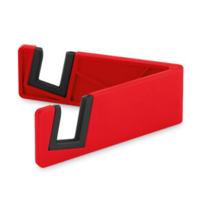Porta celular em ABS e TPR - Brinde Corporativo Personalizado | Enova