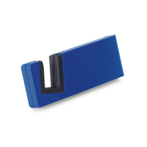 Porta celular em ABS e TPR - Brinde Corporativo Personalizado | Enova