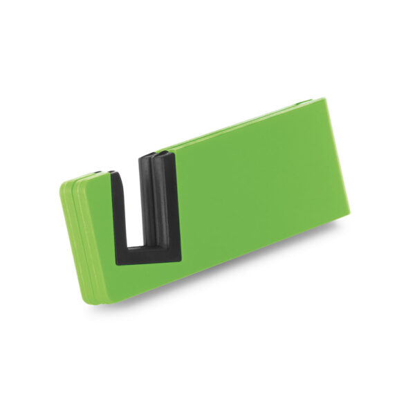 Porta celular em ABS e TPR - Brinde Corporativo Personalizado | Enova