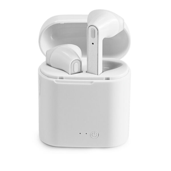 Fones de ouvido wireless em ABS - Brinde Corporativo Personalizado | Enova