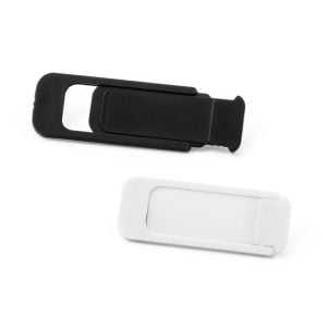 Protetor para webcam em ABS 100% reciclado - Enova Brindes Personalizados