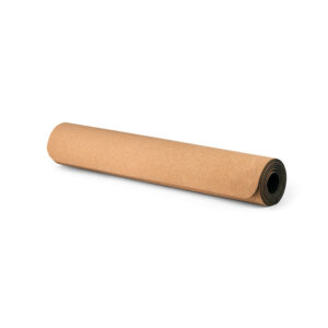 Tapete de exercício para yoga em cortiça e TPE com espessura até 3.7 mm - Brinde Corporativo Personalizado | Enova