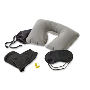 Kit de viagem - Brinde Corporativo Personalizado | Enova