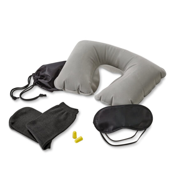 Kit de viagem - Brinde Corporativo Personalizado | Enova