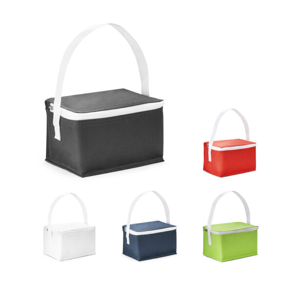 Bolsa térmica 3 L em 600D - Enova Brindes Personalizados