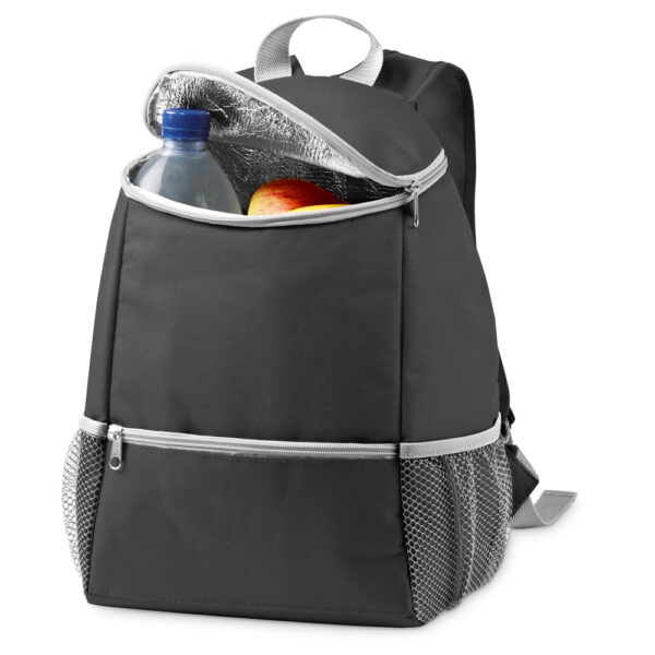 Mochila térmica 10 L em 600D - Brinde Corporativo Personalizado | Enova