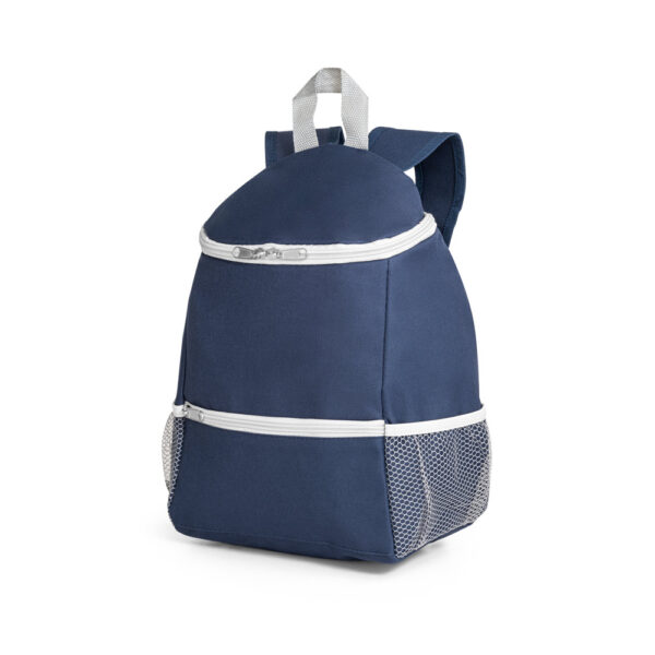 Mochila térmica 10 L em 600D - Brinde Corporativo Personalizado | Enova