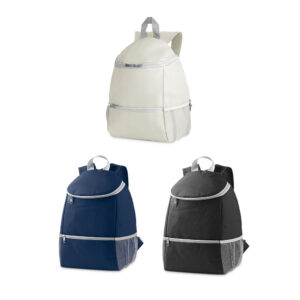 Mochila térmica 10 L em 600D - Enova Brindes Personalizados