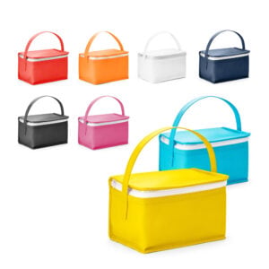 Bolsa térmica 3 L em non-woven (80 g/m²) - Enova Brindes Personalizados