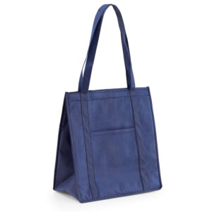 Sacola térmica 10 L em non-woven (80 g/m²) - Brinde Corporativo Personalizado | Enova