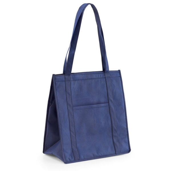 Sacola térmica 10 L em non-woven (80 g/m²) - Brinde Corporativo Personalizado | Enova
