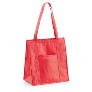 Sacola térmica 10 L em non-woven (80 g/m²) - Brinde Corporativo Personalizado | Enova