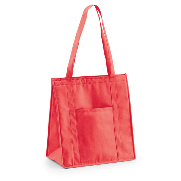 Sacola térmica 10 L em non-woven (80 g/m²) - Brinde Corporativo Personalizado | Enova