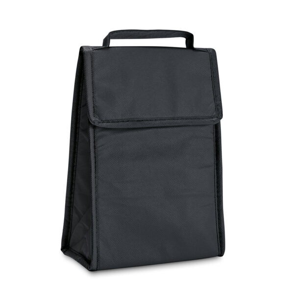 Bolsa térmica dobrável 2 L em non-woven (80 g/m²) - Brinde Corporativo Personalizado | Enova