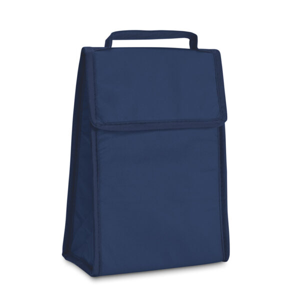 Bolsa térmica dobrável 2 L em non-woven (80 g/m²) - Brinde Corporativo Personalizado | Enova