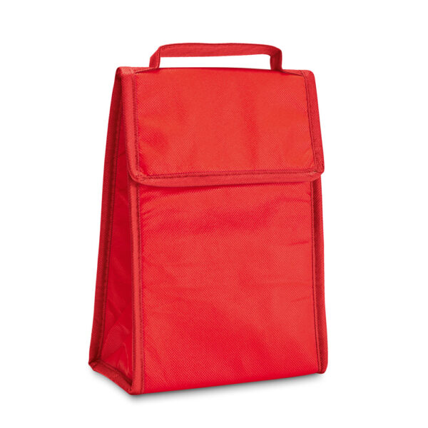Bolsa térmica dobrável 2 L em non-woven (80 g/m²) - Brinde Corporativo Personalizado | Enova