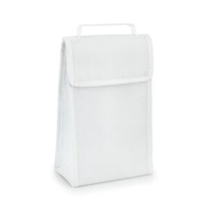 Bolsa térmica dobrável 2 L em non-woven (80 g/m²) - Brinde Corporativo Personalizado | Enova